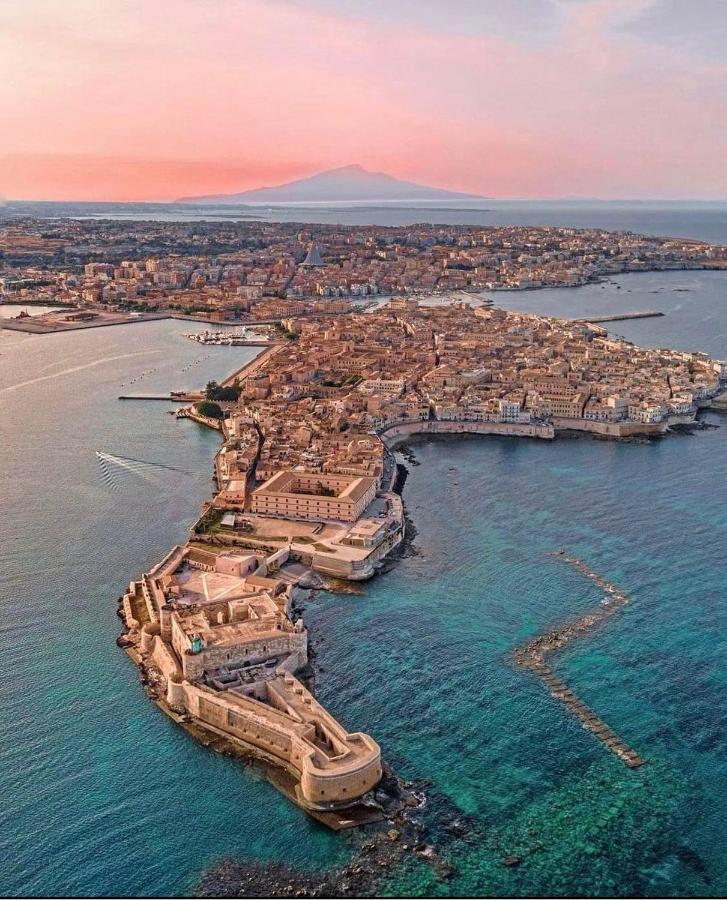 La Medusa D'Ortigia Syracuse Exterior foto