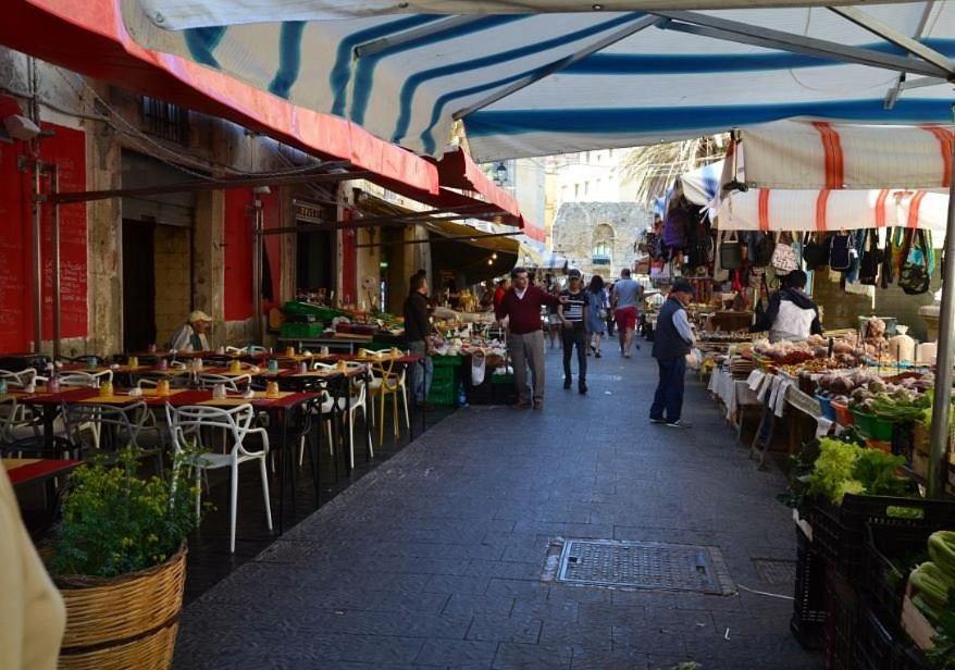 La Medusa D'Ortigia Syracuse Exterior foto